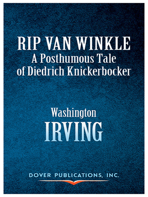 Title details for Rip Van Winkle by Washington Irving - Available